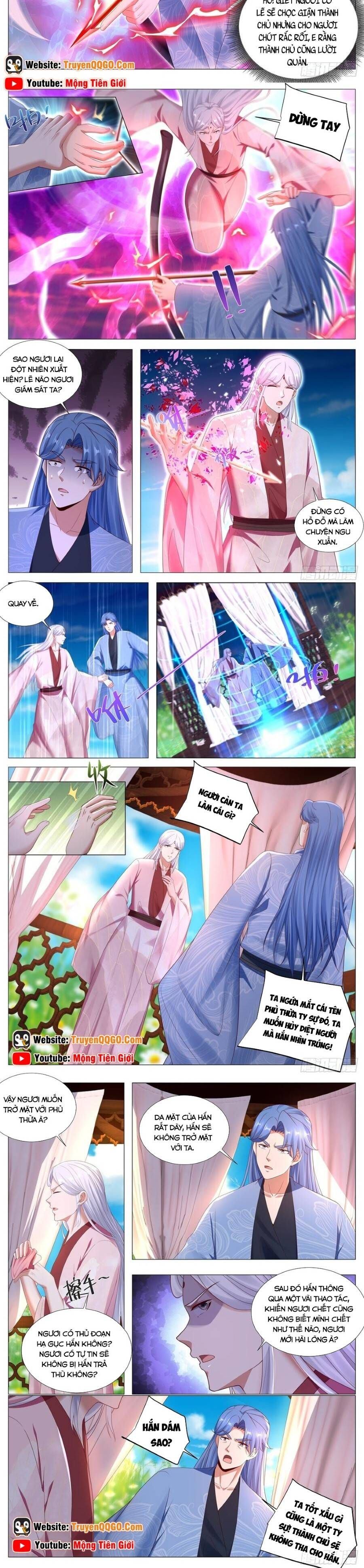 đọc truyện Trọng Sinh Đô Thị Tu Tiên Chương 1110 ảnh 6 tại Thiên Thai Truyện