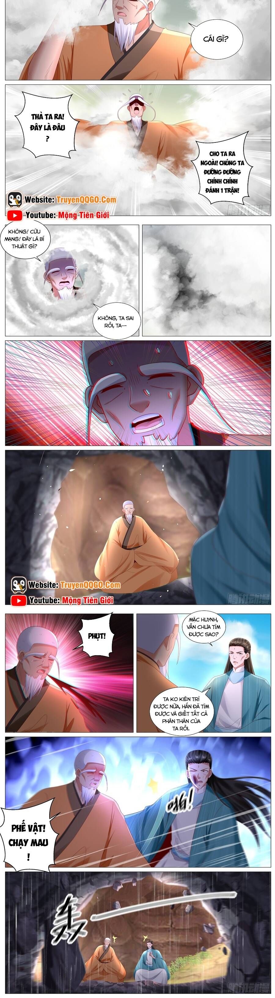 đọc truyện Trọng Sinh Đô Thị Tu Tiên Chương 1113 ảnh 5 tại Thiên Thai Truyện