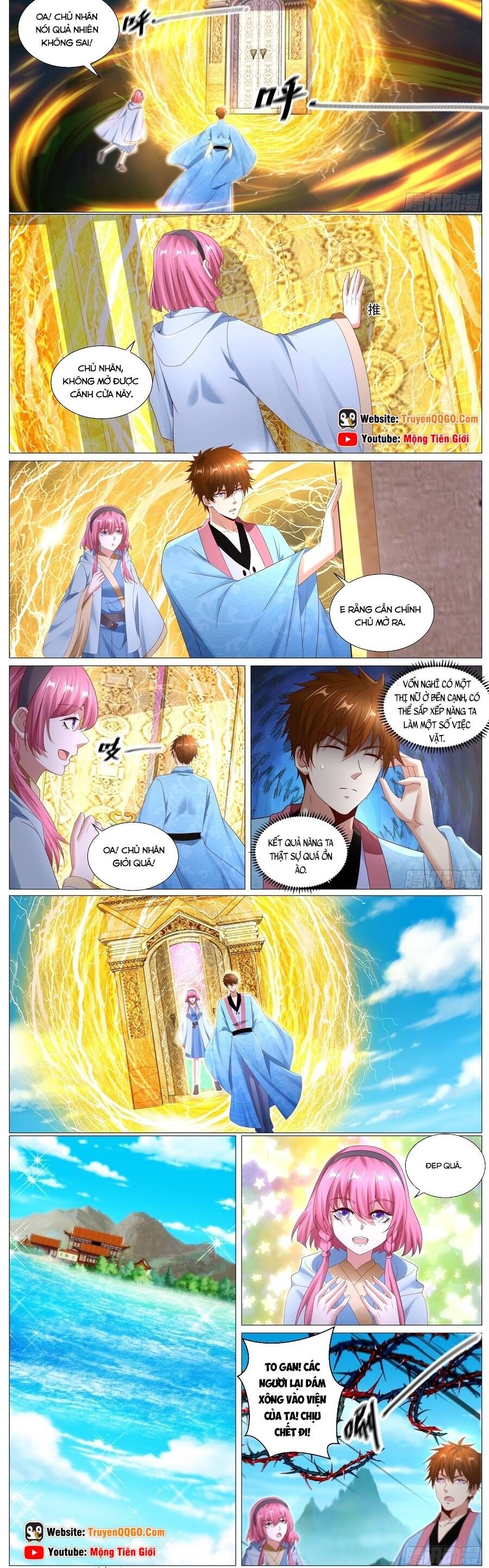 đọc truyện Trọng Sinh Đô Thị Tu Tiên Chương 1114 ảnh 5 tại Thiên Thai Truyện