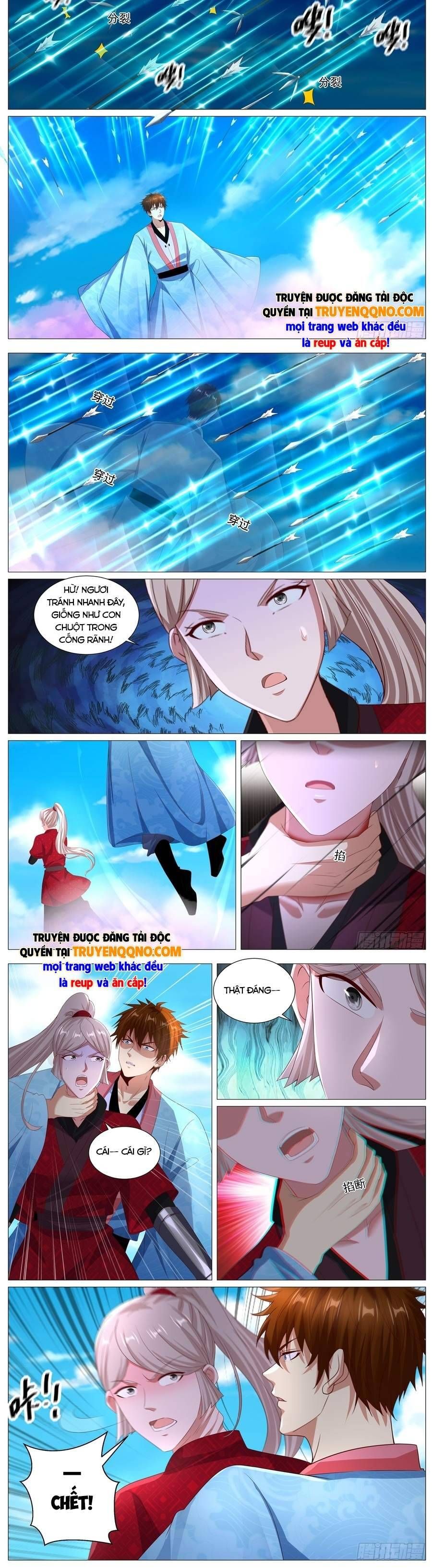 đọc truyện Trọng Sinh Đô Thị Tu Tiên Chương 1115 ảnh 5 tại Thiên Thai Truyện