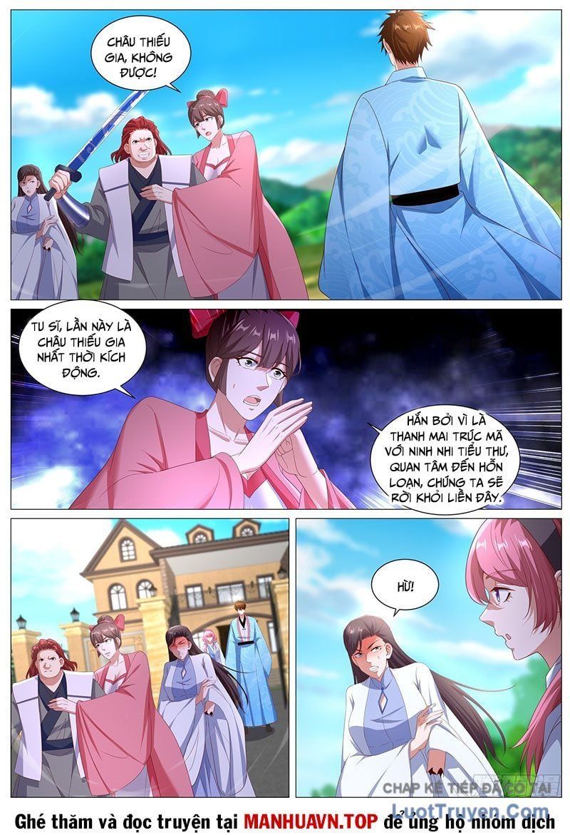 đọc truyện Trọng Sinh Đô Thị Tu Tiên Chương 1118 ảnh 4 tại Thiên Thai Truyện