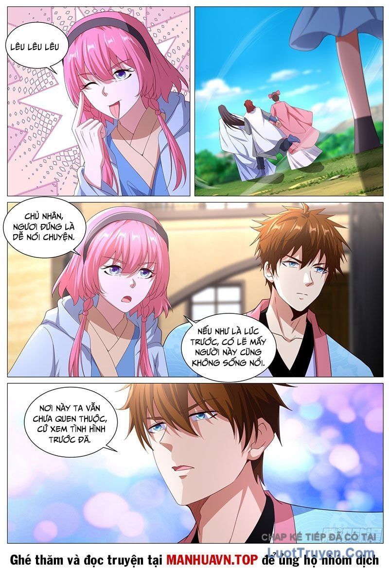 đọc truyện Trọng Sinh Đô Thị Tu Tiên Chương 1118 ảnh 5 tại Thiên Thai Truyện