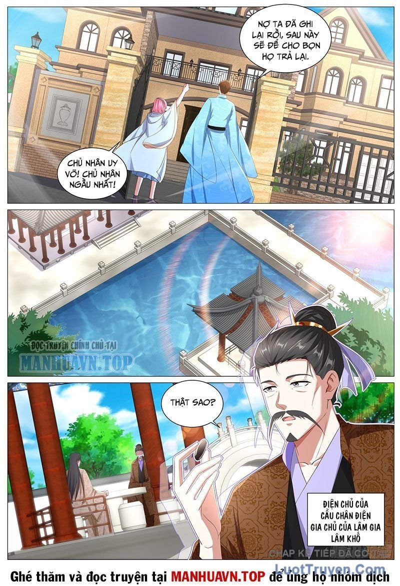 đọc truyện Trọng Sinh Đô Thị Tu Tiên Chương 1118 ảnh 6 tại Thiên Thai Truyện