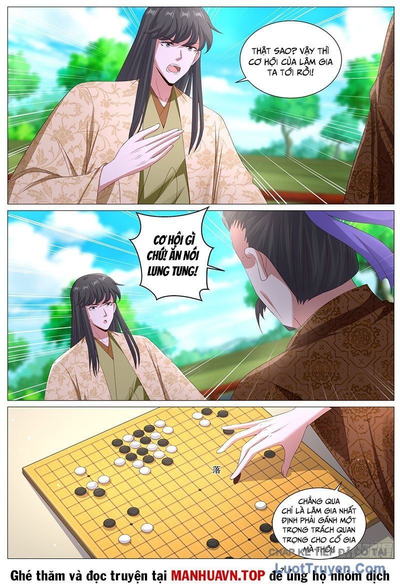 đọc truyện Trọng Sinh Đô Thị Tu Tiên Chương 1118 ảnh 10 tại Thiên Thai Truyện