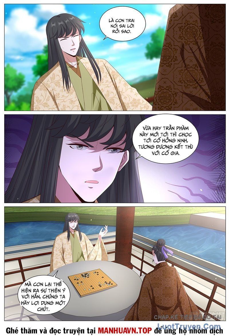 đọc truyện Trọng Sinh Đô Thị Tu Tiên Chương 1118 ảnh 11 tại Thiên Thai Truyện