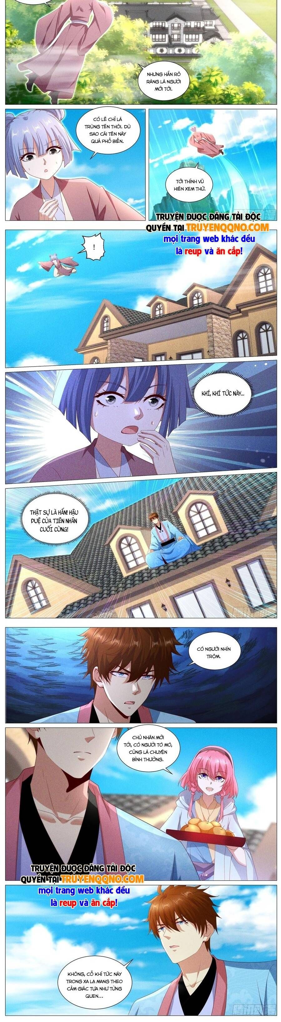 đọc truyện Trọng Sinh Đô Thị Tu Tiên Chương 1119 ảnh 5 tại Thiên Thai Truyện