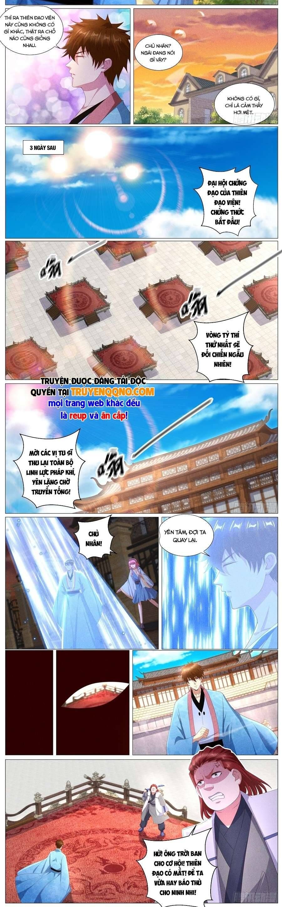 đọc truyện Trọng Sinh Đô Thị Tu Tiên Chương 1120 ảnh 5 tại Thiên Thai Truyện