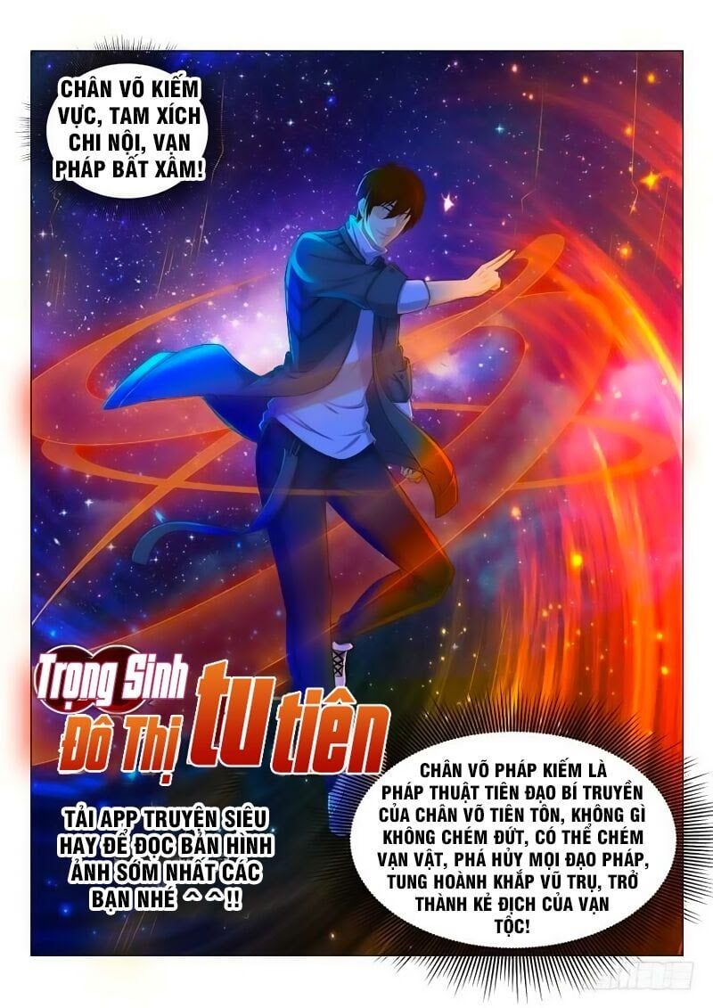 đọc truyện Trọng Sinh Đô Thị Tu Tiên Chương 126 ảnh 16 tại Thiên Thai Truyện