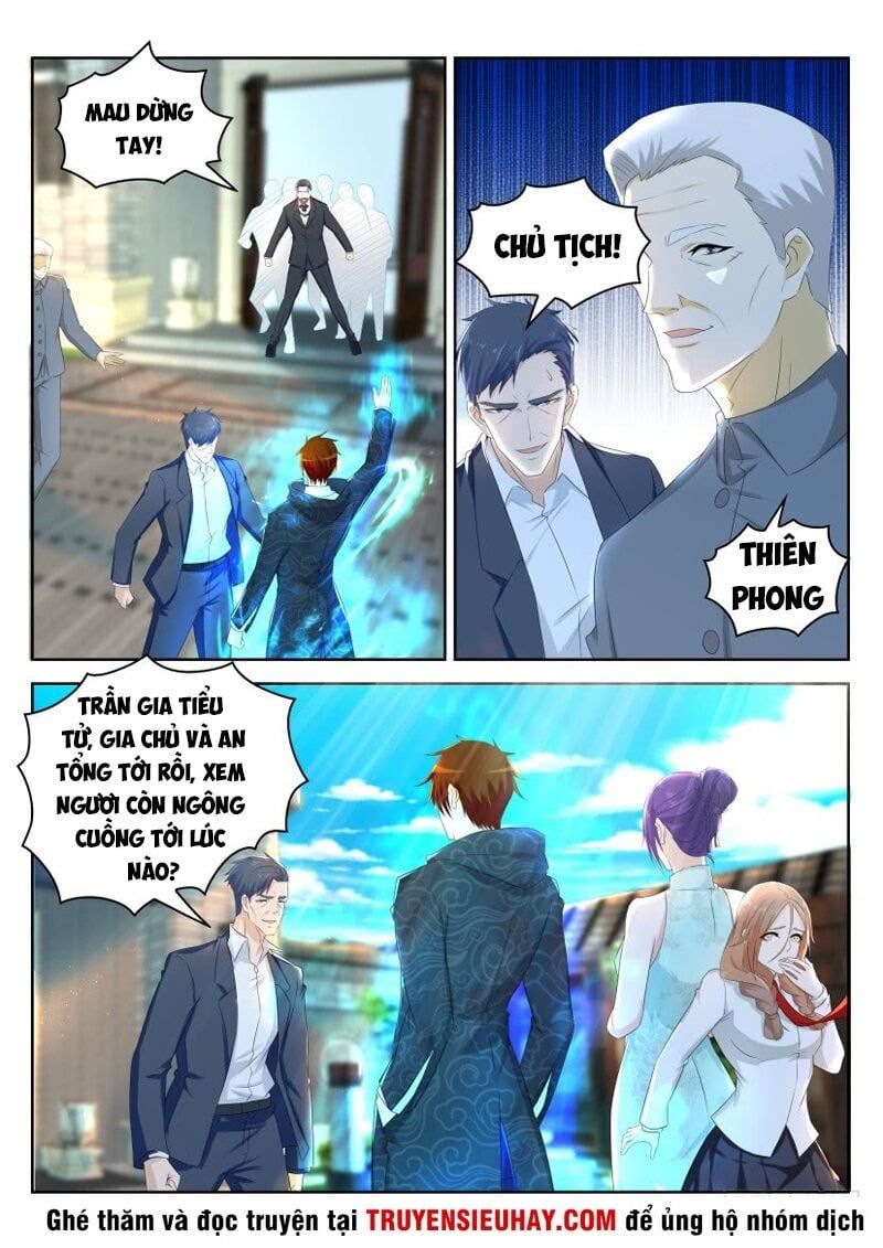 đọc truyện Trọng Sinh Đô Thị Tu Tiên Chương 253 ảnh 8 tại Giả Dược