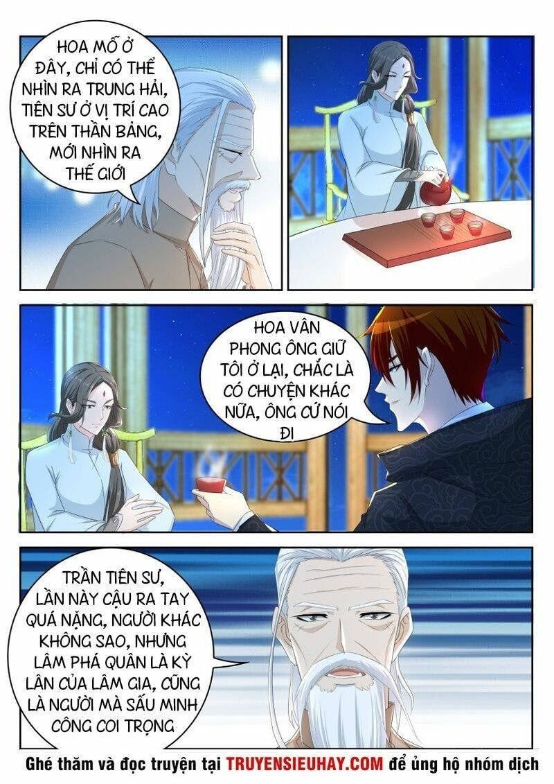 đọc truyện Trọng Sinh Đô Thị Tu Tiên Chương 261 ảnh 10 tại Thiên Thai Truyện