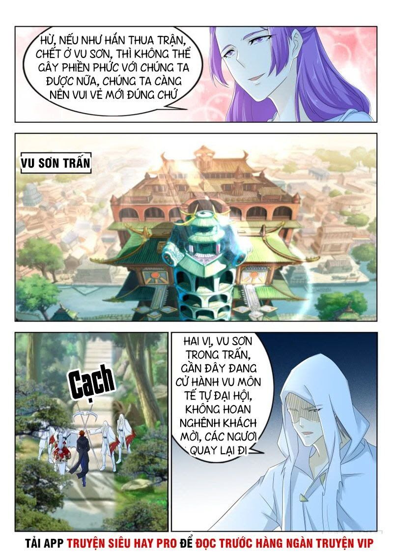 đọc truyện Trọng Sinh Đô Thị Tu Tiên Chương 266 ảnh 13 tại Giả Dược