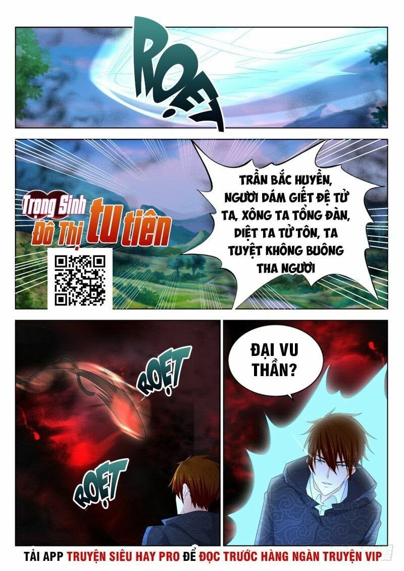 đọc truyện Trọng Sinh Đô Thị Tu Tiên Chương 271 ảnh 11 tại Thiên Thai Truyện