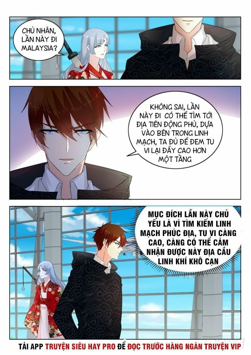 đọc truyện Trọng Sinh Đô Thị Tu Tiên Chương 274 ảnh 14 tại Giả Dược