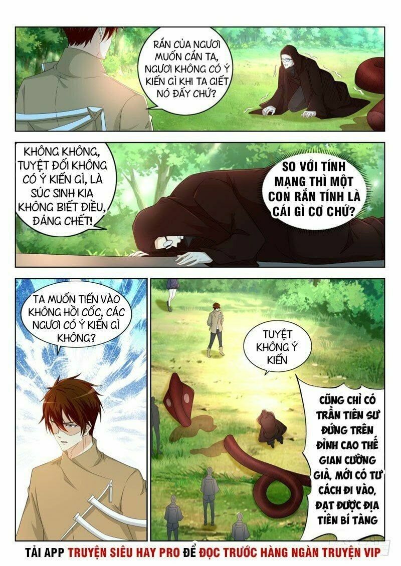 đọc truyện Trọng Sinh Đô Thị Tu Tiên Chương 277 ảnh 7 tại Thiên Thai Truyện