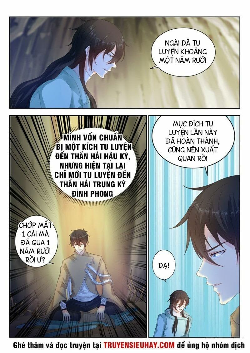 đọc truyện Trọng Sinh Đô Thị Tu Tiên Chương 283 ảnh 3 tại Thiên Thai Truyện