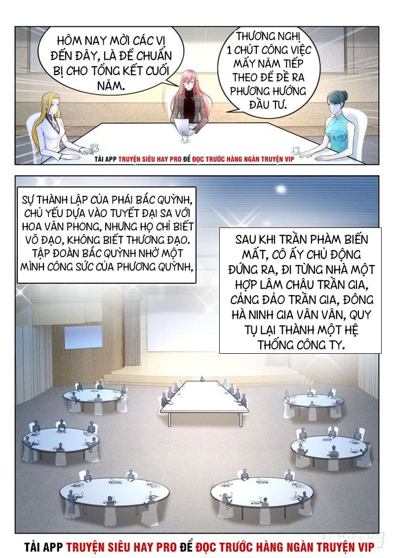 đọc truyện Trọng Sinh Đô Thị Tu Tiên Chương 288 ảnh 4 tại Thiên Thai Truyện