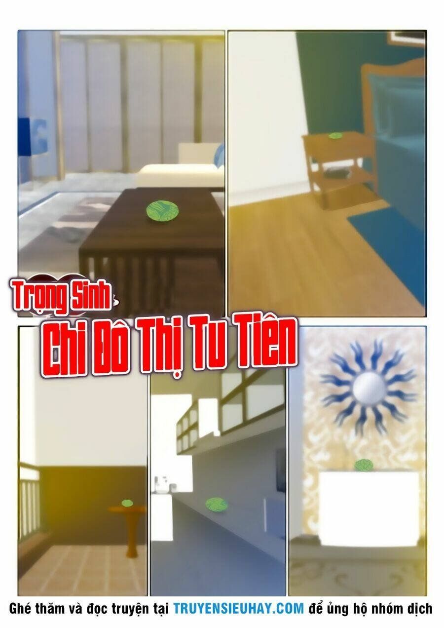 đọc truyện Trọng Sinh Đô Thị Tu Tiên Chương 29 ảnh 2 tại Thiên Thai Truyện