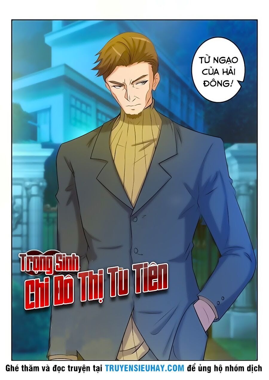 đọc truyện Trọng Sinh Đô Thị Tu Tiên Chương 31 ảnh 13 tại Giả Dược