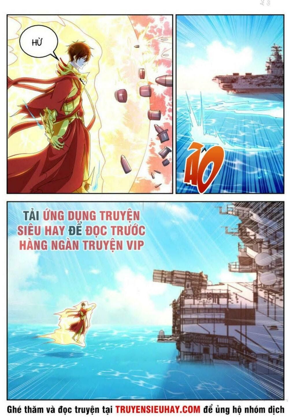 đọc truyện Trọng Sinh Đô Thị Tu Tiên Chương 316 ảnh 14 tại Giả Dược