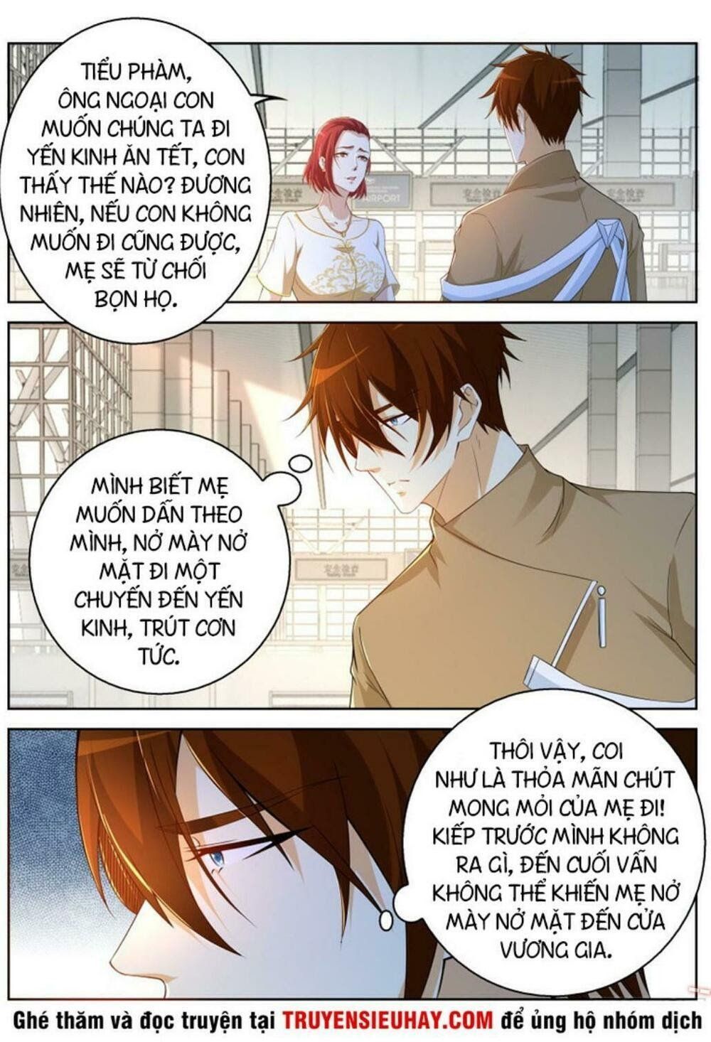 đọc truyện Trọng Sinh Đô Thị Tu Tiên Chương 319 ảnh 4 tại Giả Dược