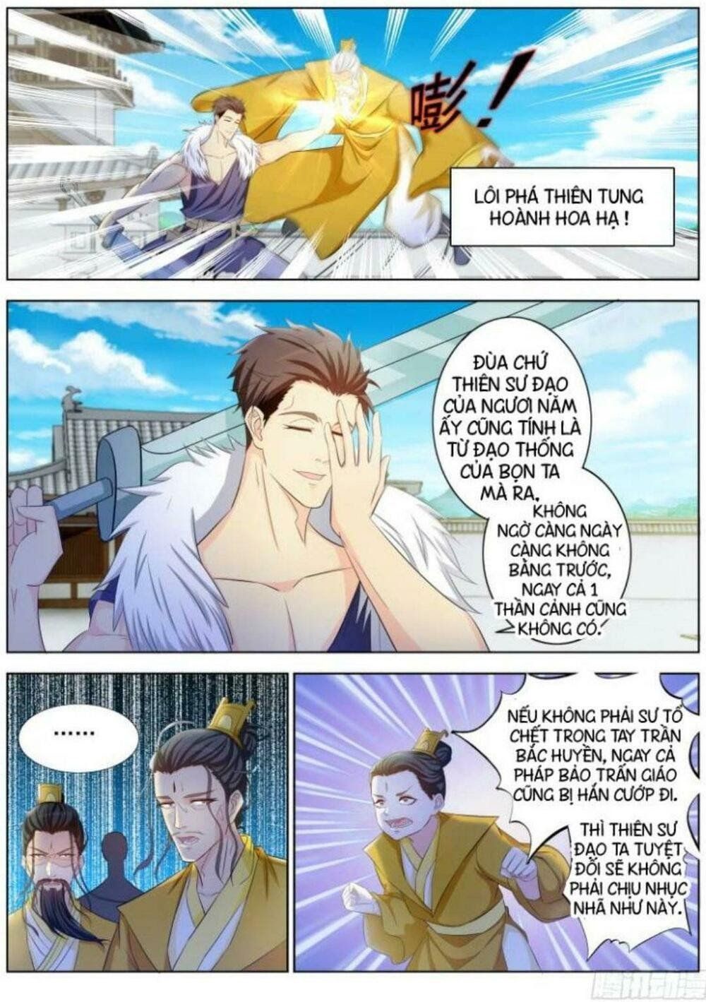 đọc truyện Trọng Sinh Đô Thị Tu Tiên Chương 331 ảnh 10 tại Thiên Thai Truyện