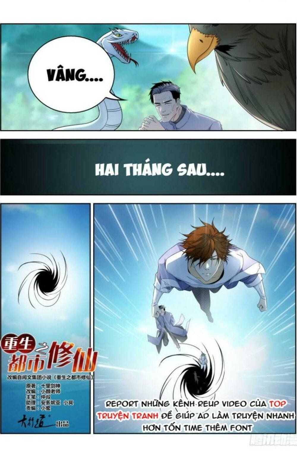 đọc truyện Trọng Sinh Đô Thị Tu Tiên Chương 333 ảnh 8 tại Thiên Thai Truyện