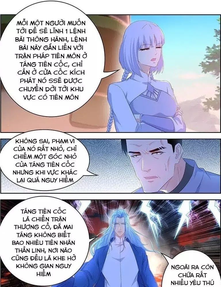 đọc truyện Trọng Sinh Đô Thị Tu Tiên Chương 343 ảnh 20 tại Giả Dược