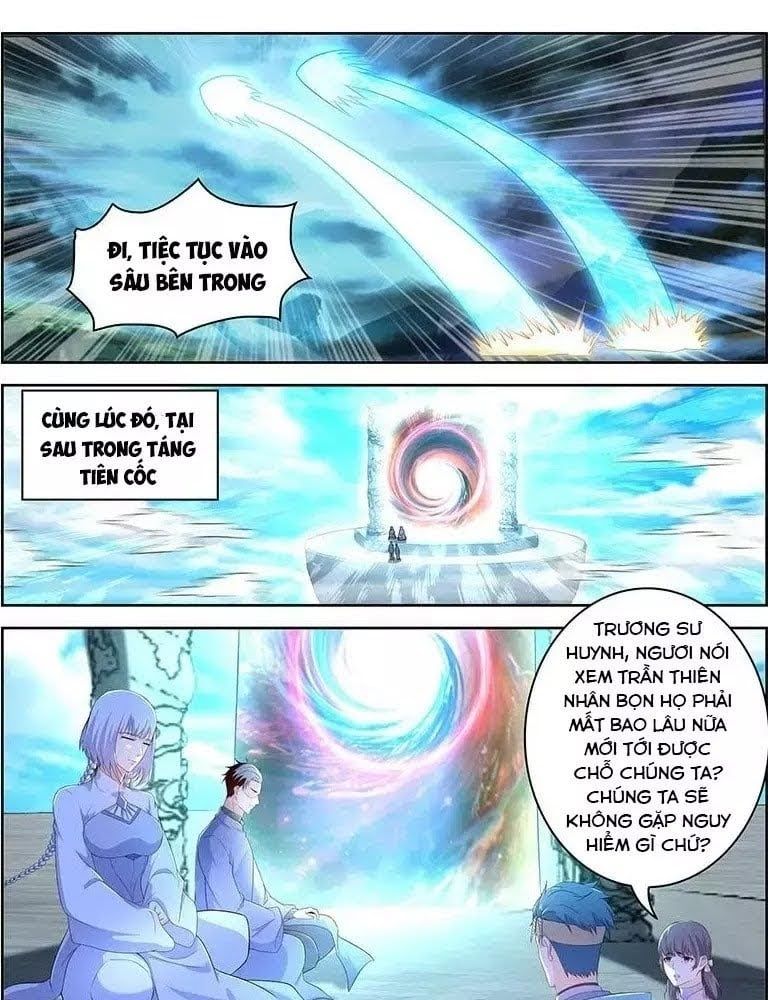 đọc truyện Trọng Sinh Đô Thị Tu Tiên Chương 343 ảnh 30 tại Giả Dược