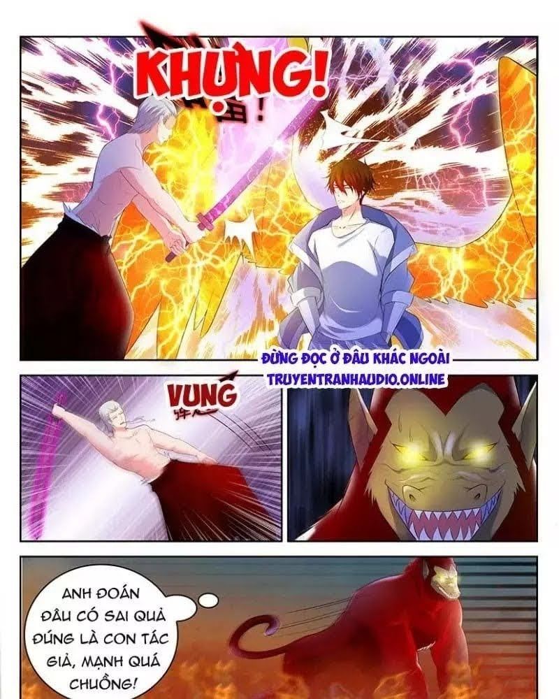 đọc truyện Trọng Sinh Đô Thị Tu Tiên Chương 349 ảnh 24 tại Thiên Thai Truyện