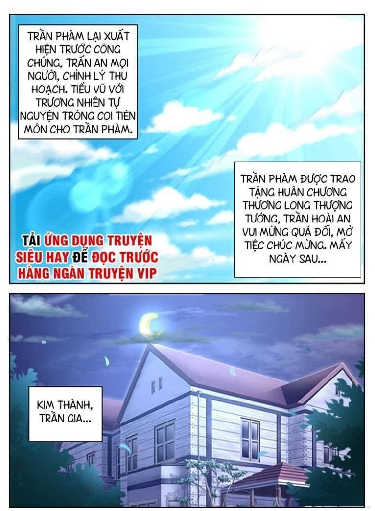 đọc truyện Trọng Sinh Đô Thị Tu Tiên Chương 351 ảnh 2 tại Giả Dược