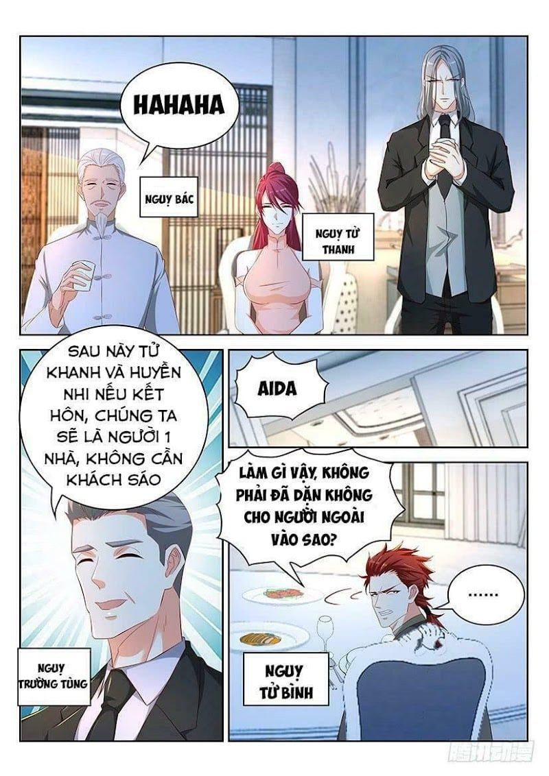 đọc truyện Trọng Sinh Đô Thị Tu Tiên Chương 353 ảnh 12 tại Giả Dược