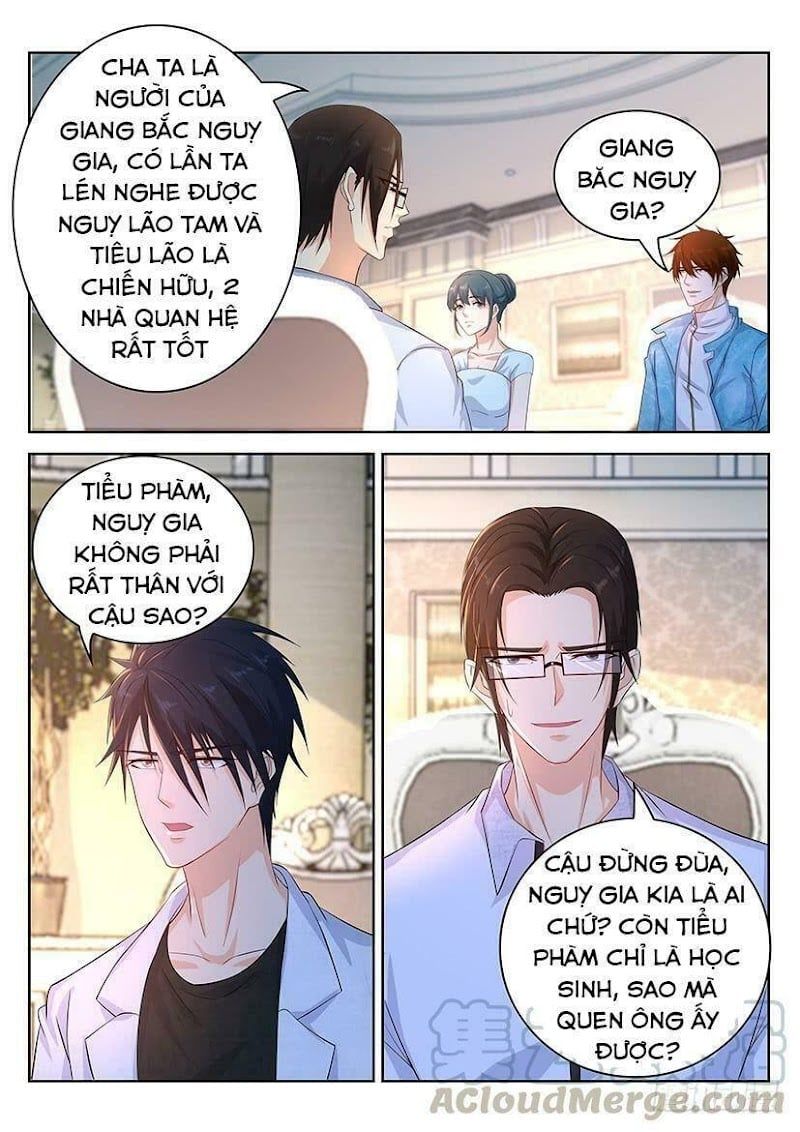 đọc truyện Trọng Sinh Đô Thị Tu Tiên Chương 353 ảnh 6 tại Giả Dược