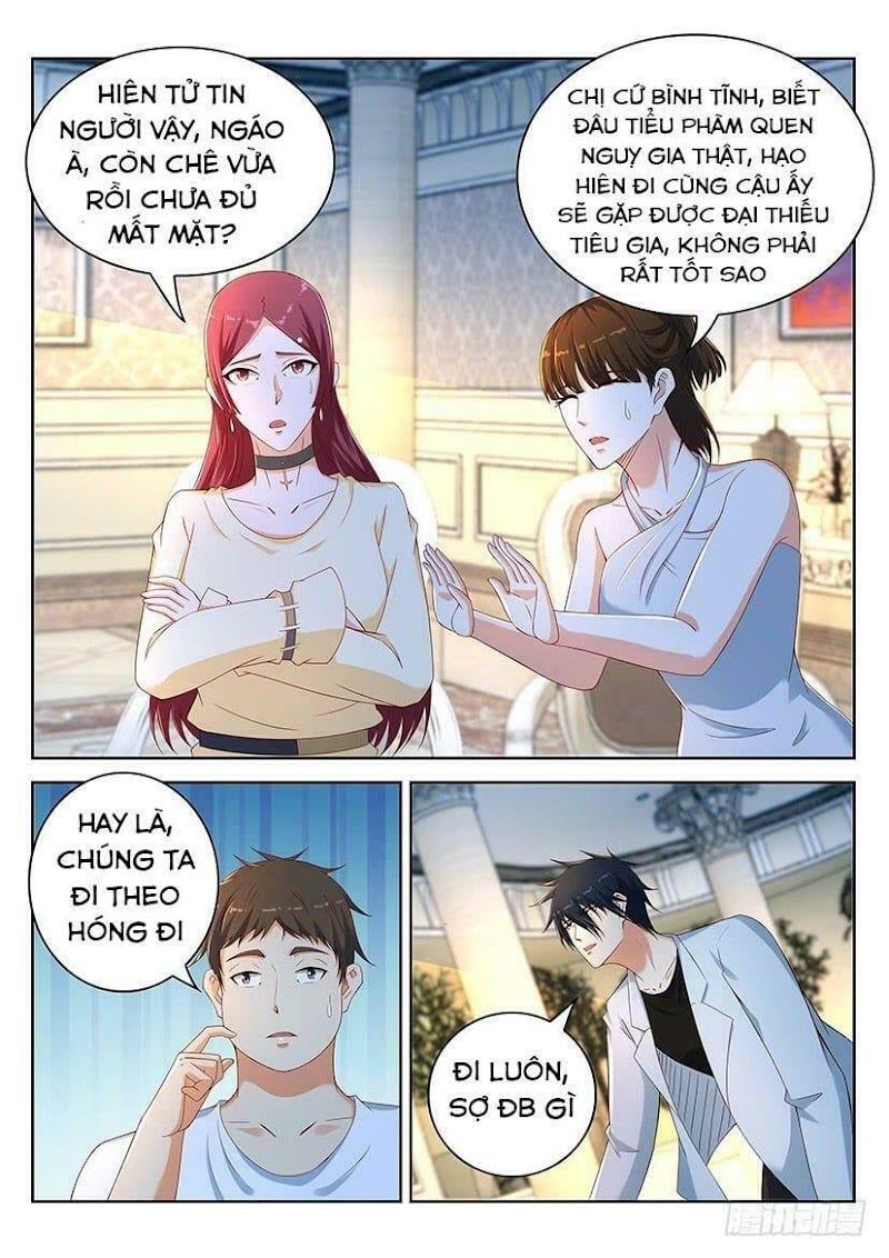 đọc truyện Trọng Sinh Đô Thị Tu Tiên Chương 353 ảnh 8 tại Giả Dược