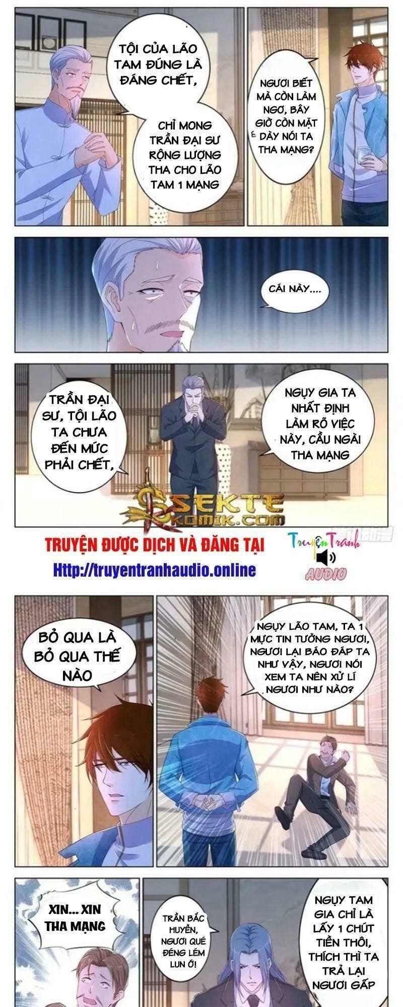 đọc truyện Trọng Sinh Đô Thị Tu Tiên Chương 354 ảnh 3 tại Thiên Thai Truyện