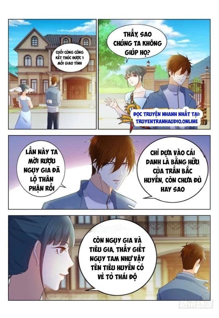 đọc truyện Trọng Sinh Đô Thị Tu Tiên Chương 355 ảnh 3 tại Giả Dược