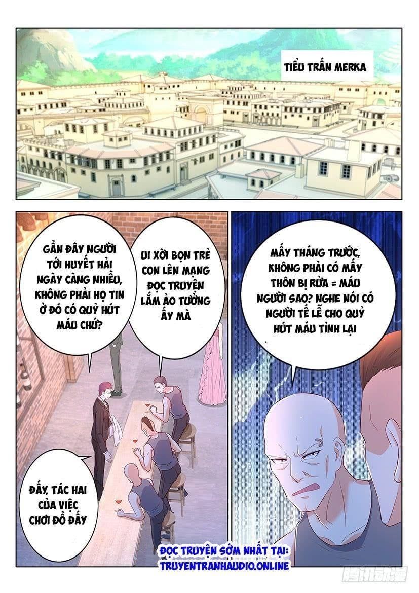 đọc truyện Trọng Sinh Đô Thị Tu Tiên Chương 356 ảnh 12 tại Thiên Thai Truyện