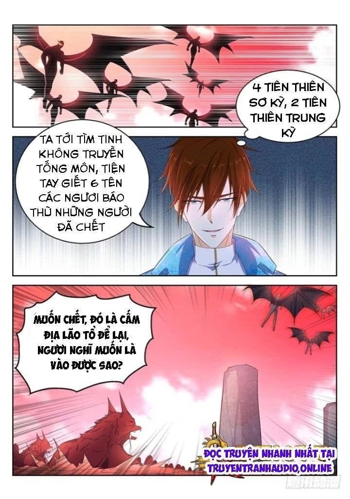 đọc truyện Trọng Sinh Đô Thị Tu Tiên Chương 357 ảnh 14 tại Thiên Thai Truyện