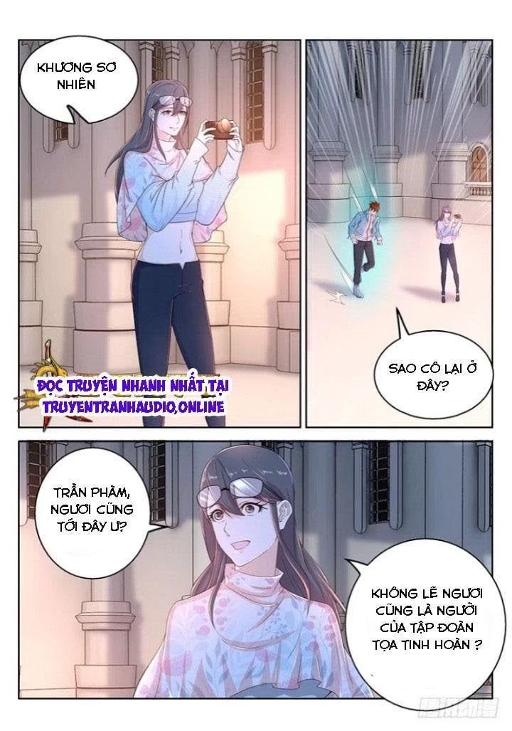 đọc truyện Trọng Sinh Đô Thị Tu Tiên Chương 357 ảnh 3 tại Thiên Thai Truyện