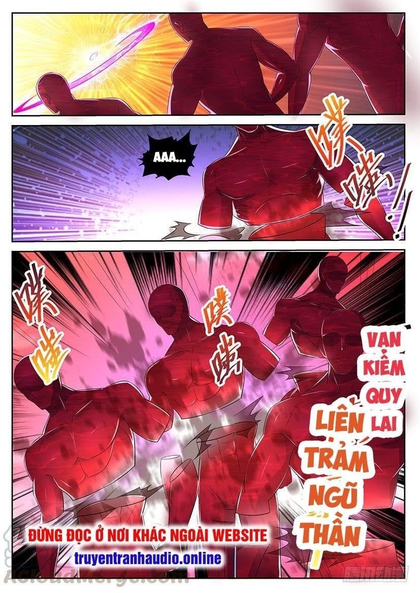 đọc truyện Trọng Sinh Đô Thị Tu Tiên Chương 359 ảnh 2 tại Thiên Thai Truyện