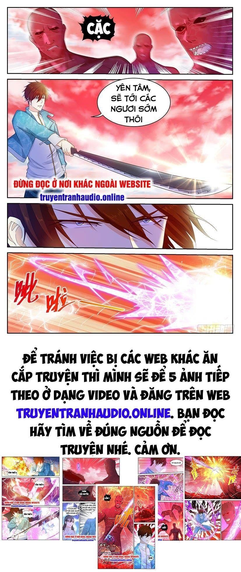 đọc truyện Trọng Sinh Đô Thị Tu Tiên Chương 359 ảnh 7 tại Thiên Thai Truyện