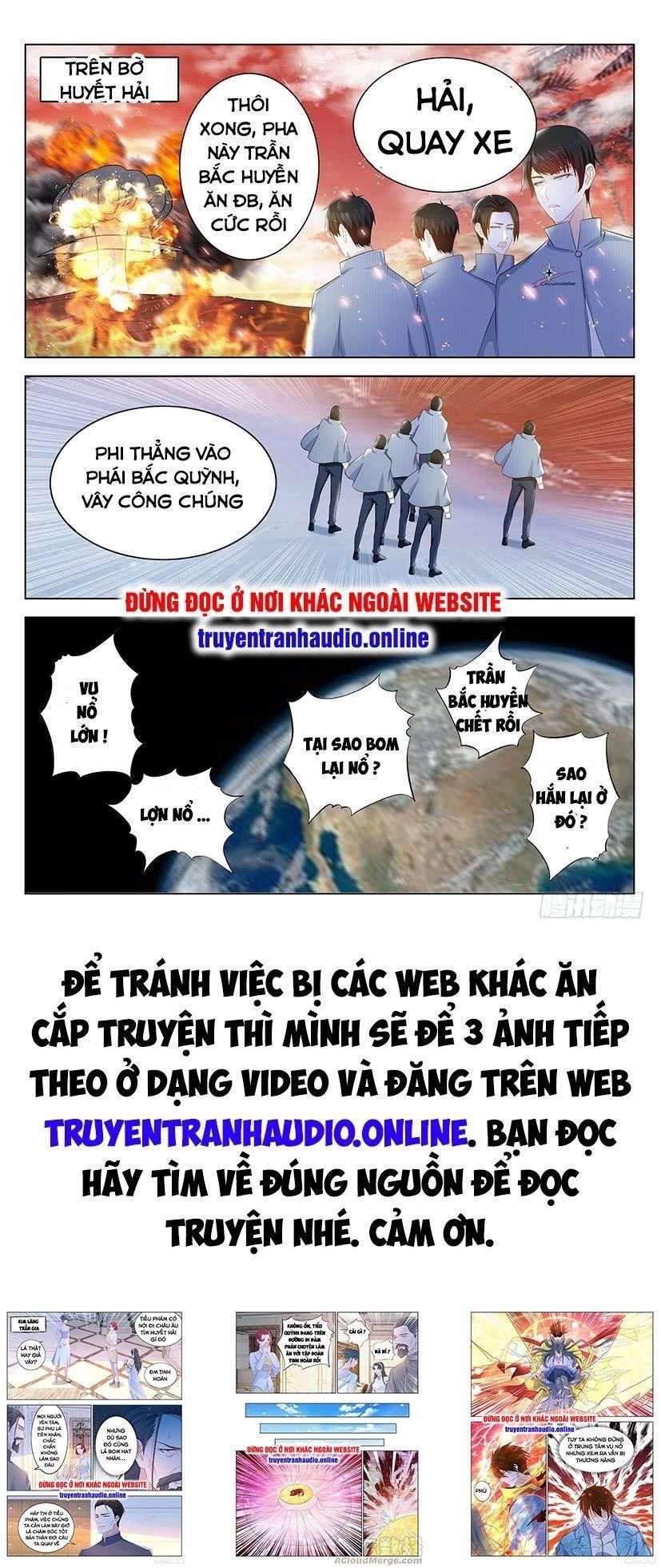 đọc truyện Trọng Sinh Đô Thị Tu Tiên Chương 360 ảnh 8 tại Giả Dược
