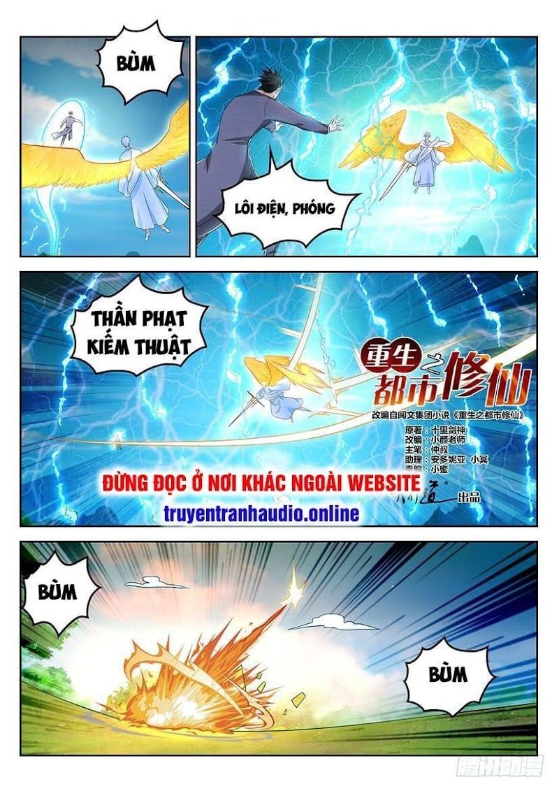 đọc truyện Trọng Sinh Đô Thị Tu Tiên Chương 361 ảnh 16 tại Thiên Thai Truyện