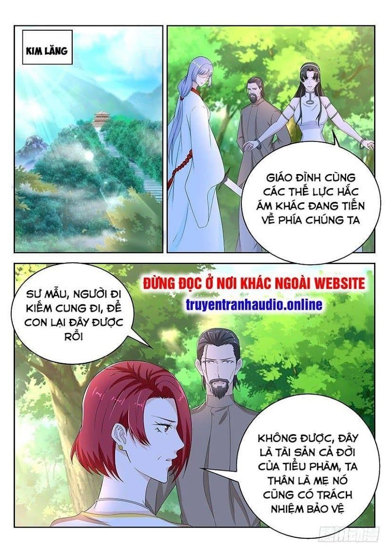 đọc truyện Trọng Sinh Đô Thị Tu Tiên Chương 361 ảnh 4 tại Thiên Thai Truyện