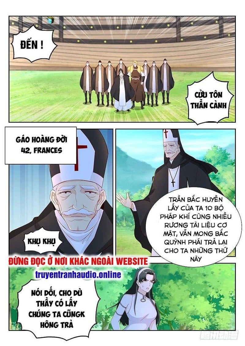 đọc truyện Trọng Sinh Đô Thị Tu Tiên Chương 361 ảnh 8 tại Thiên Thai Truyện