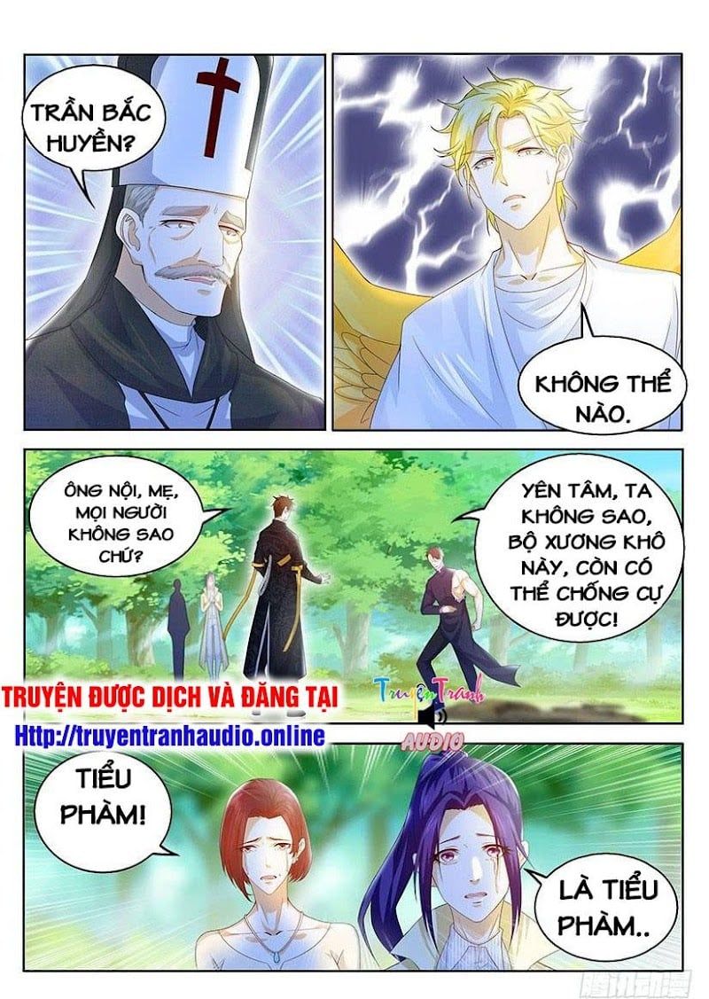 đọc truyện Trọng Sinh Đô Thị Tu Tiên Chương 362 ảnh 8 tại Thiên Thai Truyện