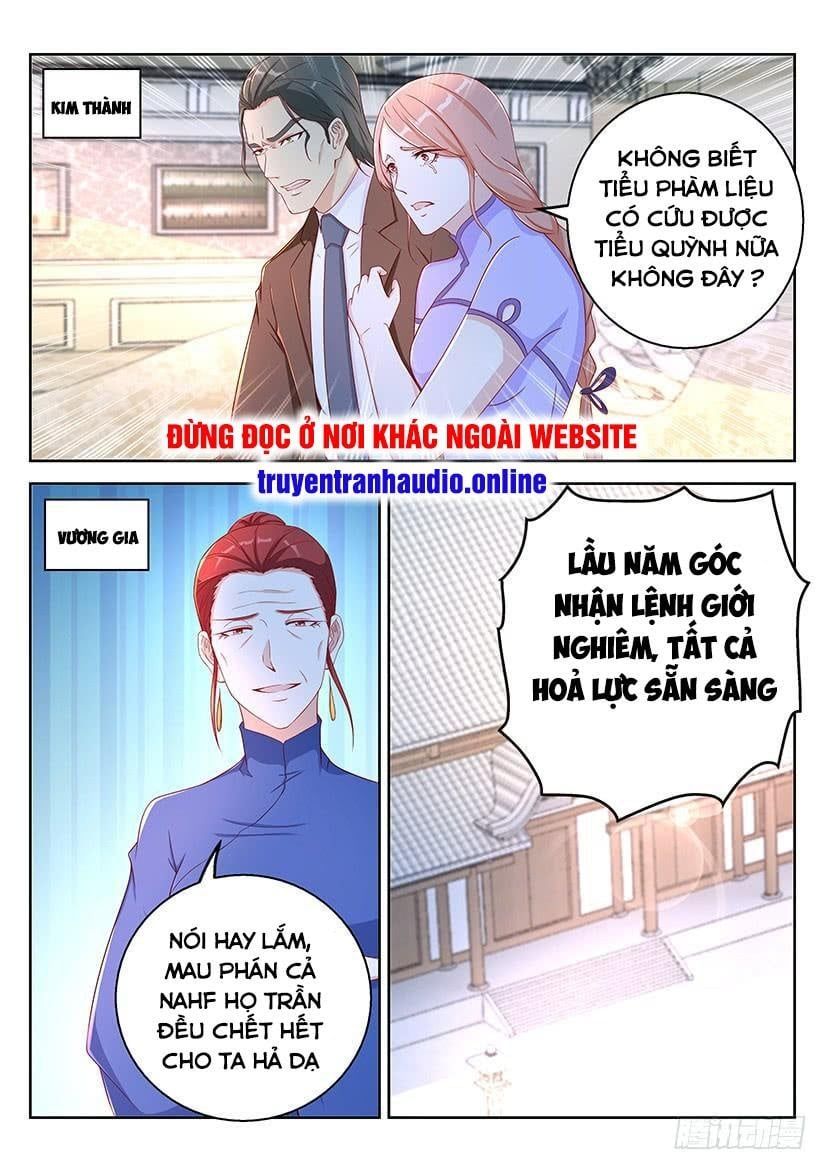 đọc truyện Trọng Sinh Đô Thị Tu Tiên Chương 364 ảnh 4 tại Thiên Thai Truyện