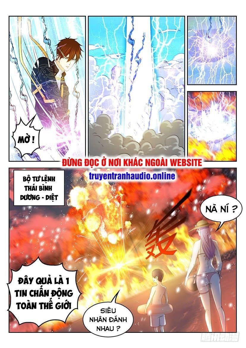 đọc truyện Trọng Sinh Đô Thị Tu Tiên Chương 365 ảnh 12 tại Giả Dược
