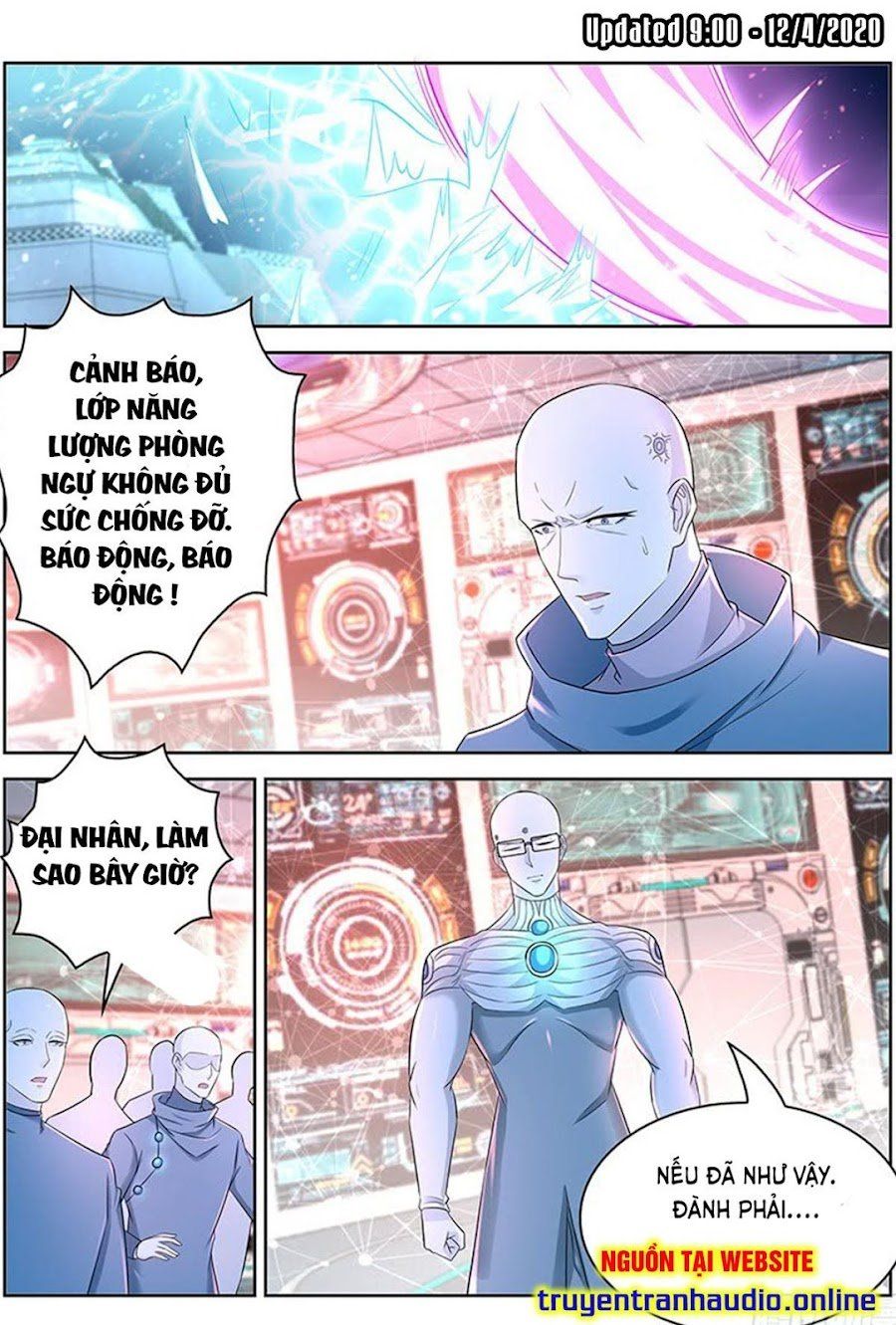 đọc truyện Trọng Sinh Đô Thị Tu Tiên Chương 368 ảnh 11 tại Giả Dược