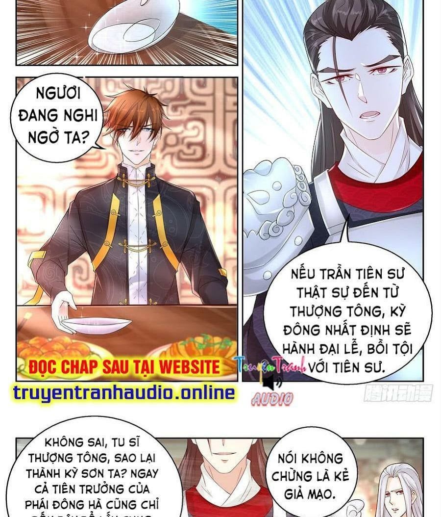 đọc truyện Trọng Sinh Đô Thị Tu Tiên Chương 375 ảnh 3 tại Thiên Thai Truyện