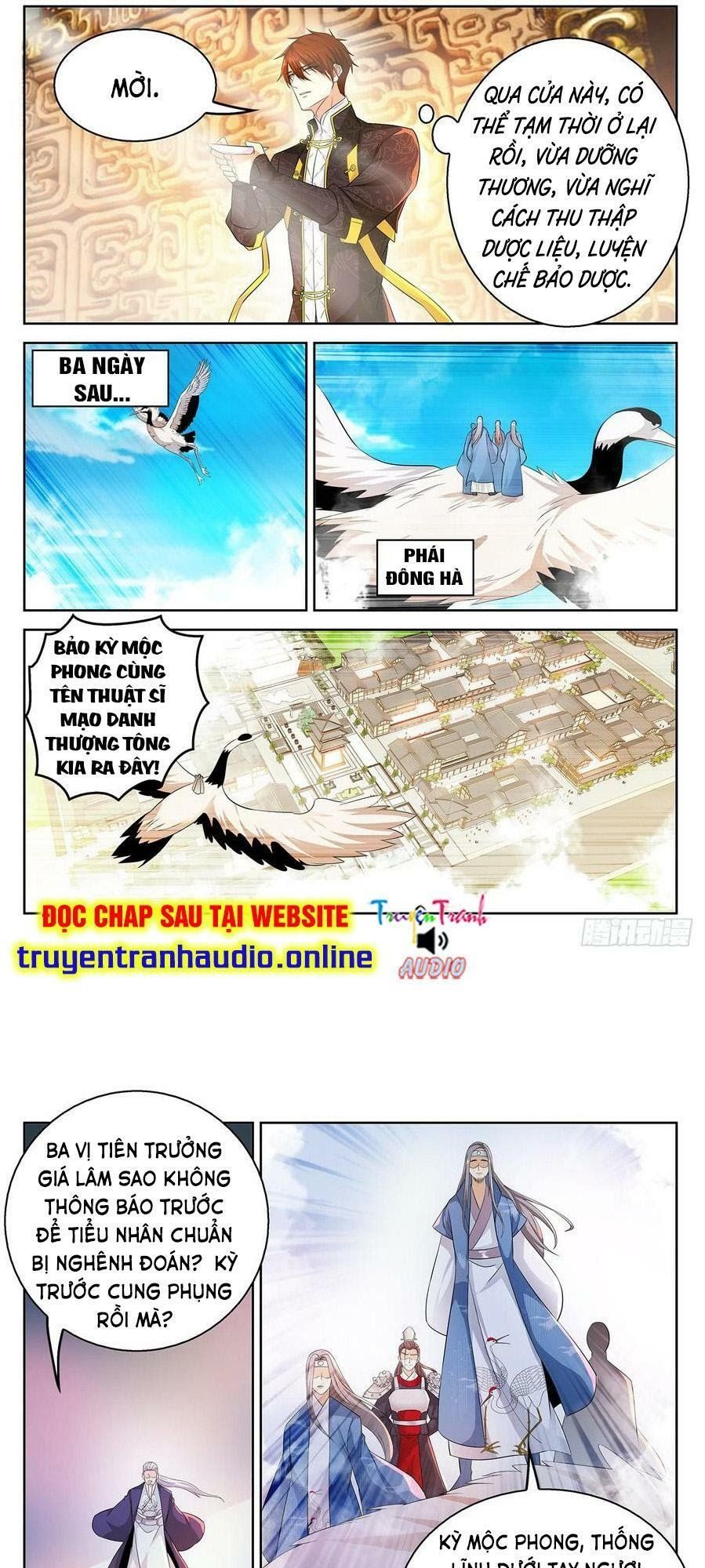 đọc truyện Trọng Sinh Đô Thị Tu Tiên Chương 375 ảnh 7 tại Thiên Thai Truyện
